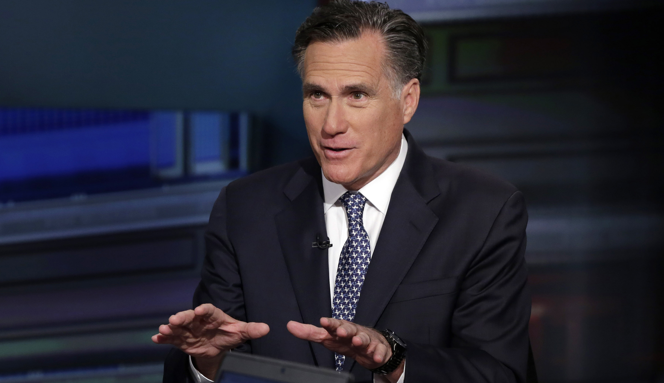 Mitt Romney privately confirms intent to run for Orrin Hatch’s Utah Senate seat: Report