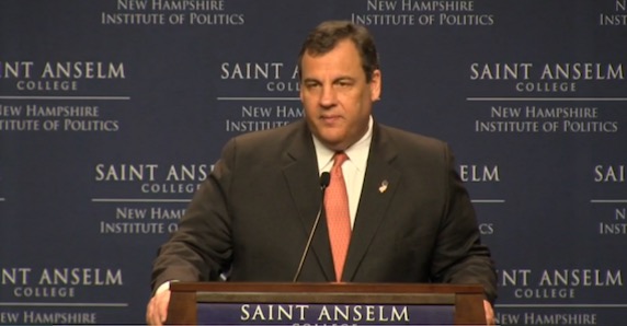 Christie Makes Another Donation to Planned Parenthood