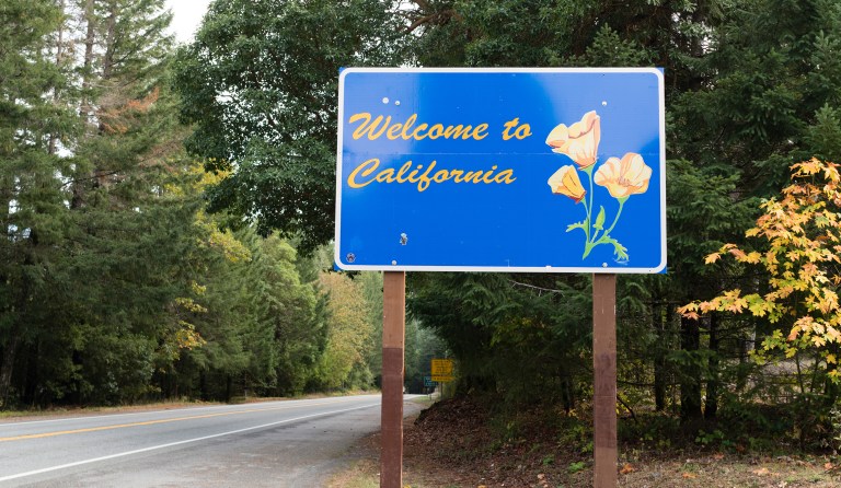 Golden State residents who support billionaire Tim Draper's initiative to break the state into smaller parts will now begin collecting signatures to get the plan on next year's election ballot. (iStock photo)