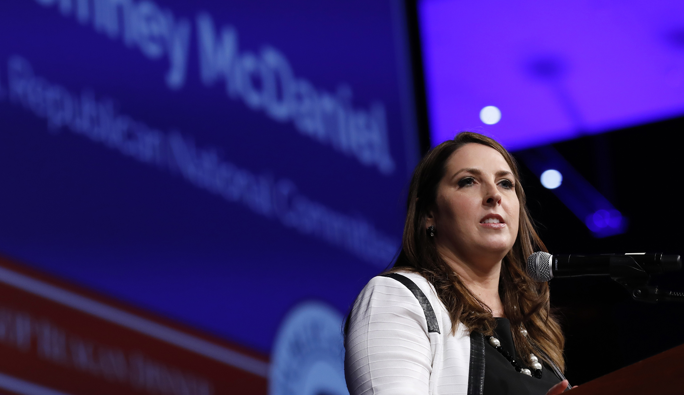 RNC chief Ronna McDaniel: Democrats were for tax reform before they were against it