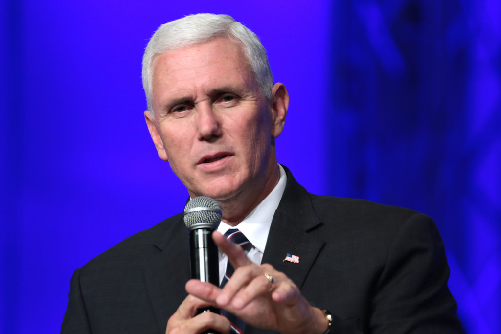 The Twitter President Has a Word-of-Mouth Vice President