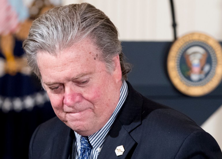 They told Ryan that they and other Republican lawmakers will not support him in the fall if conservative policies are not enacted. (AP Photo/Andrew Harnik)