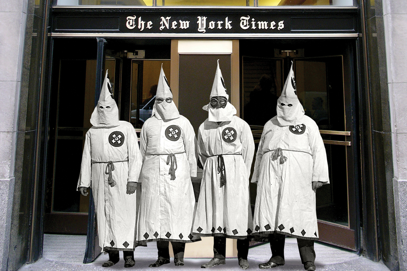 You’ll Never Guess Who the Left Hates Now