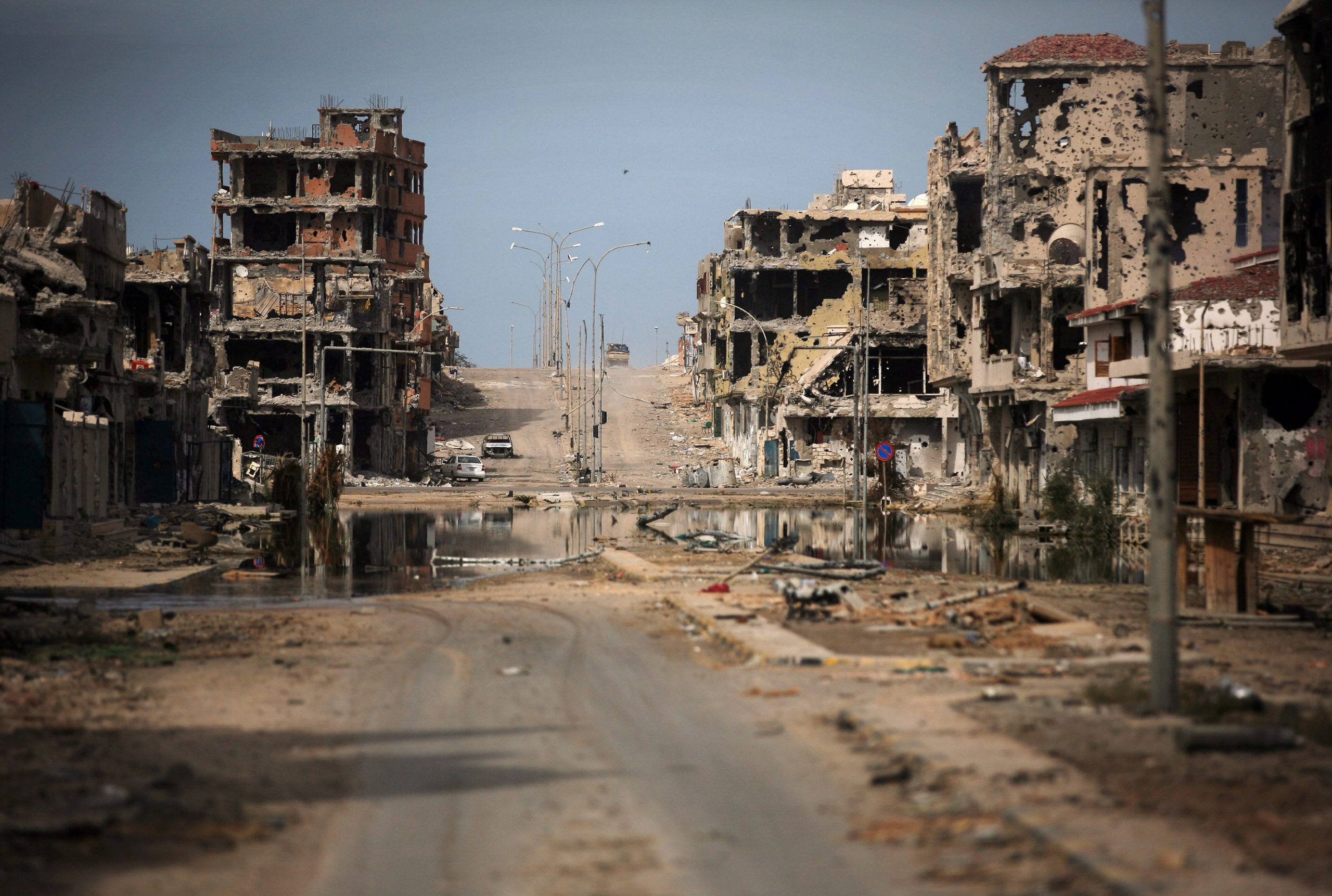 60 U.S. airstrikes have pounded Libya so far this month