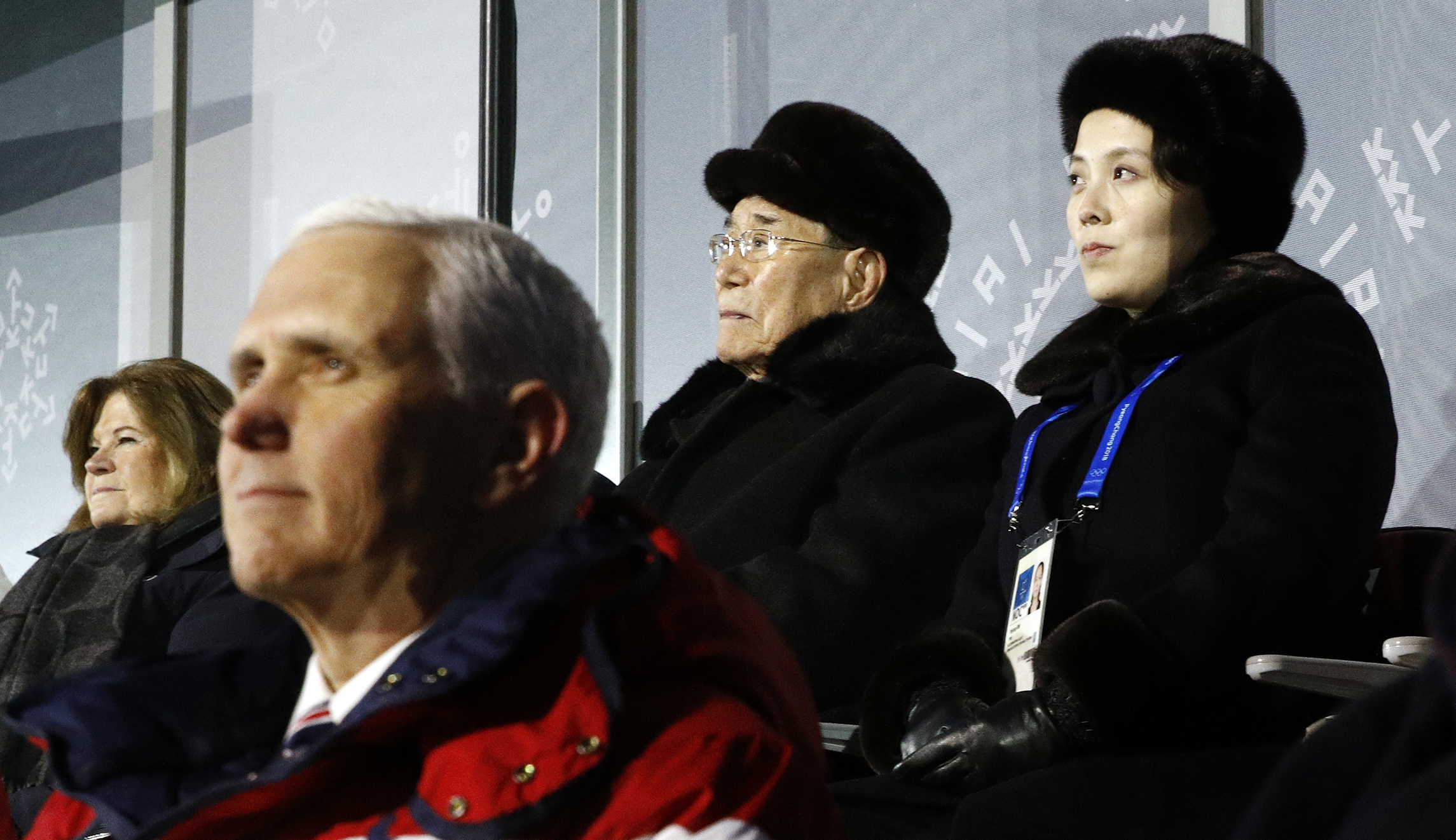 North Korea played Mike Pence at the Olympics, proving failure of Trump’s maximum pressure strategy