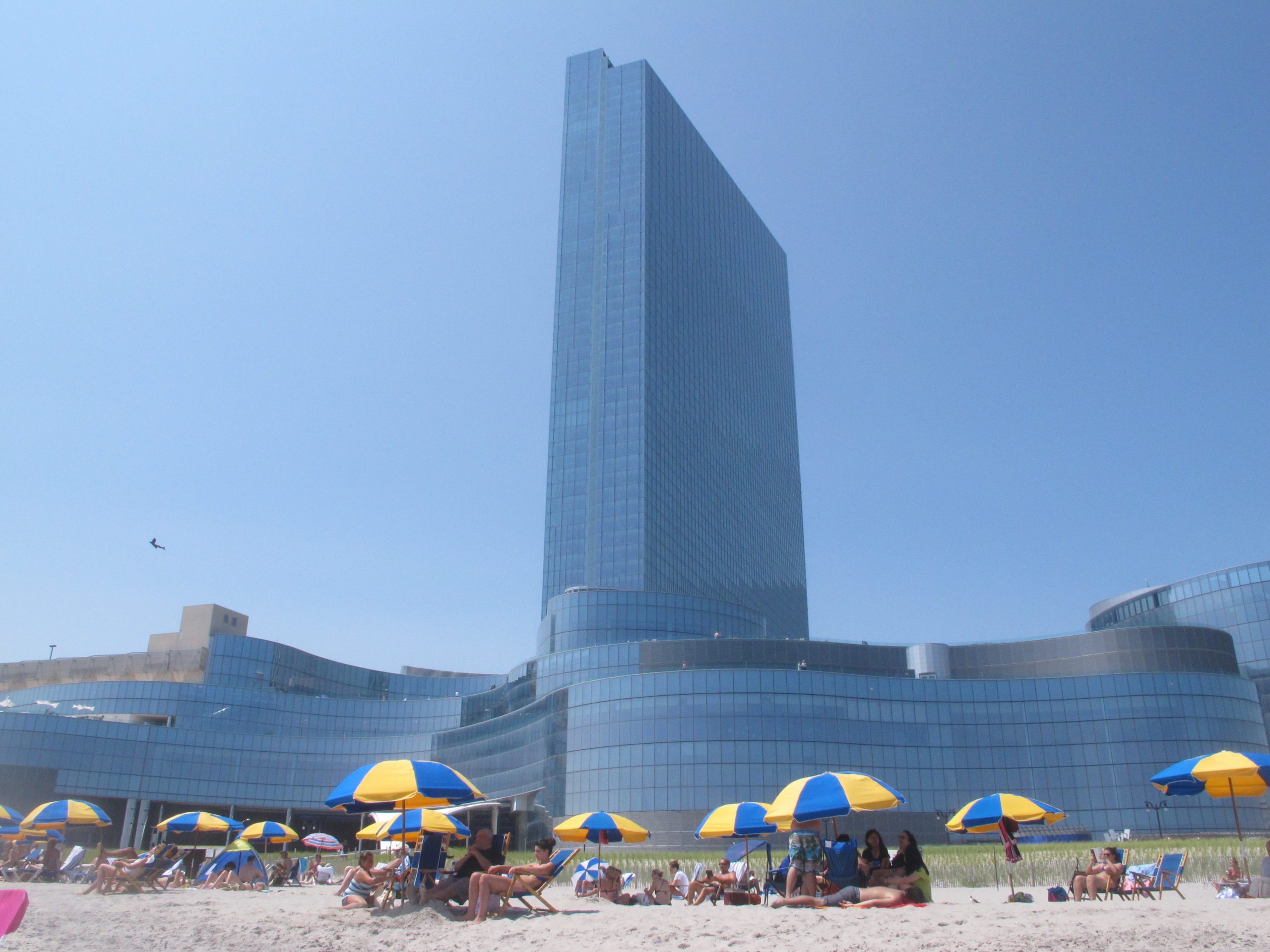 Judge approves Revel casino sale to Toronto firm