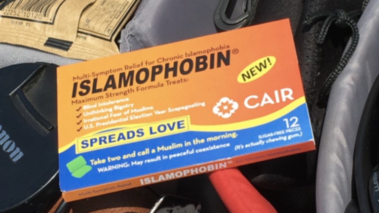 The fake medicine called 