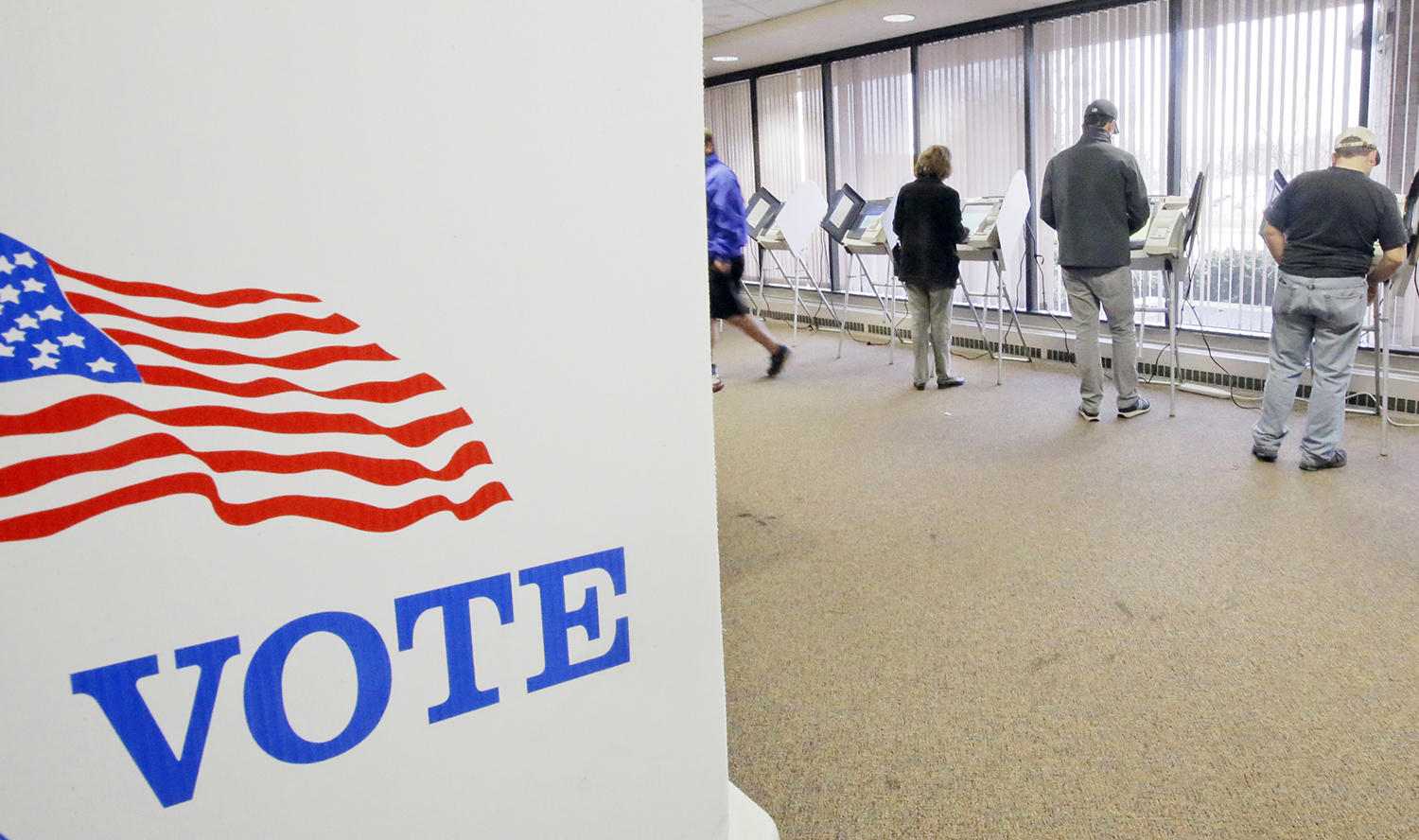 Here are the results of the election’s biggest ballot measures