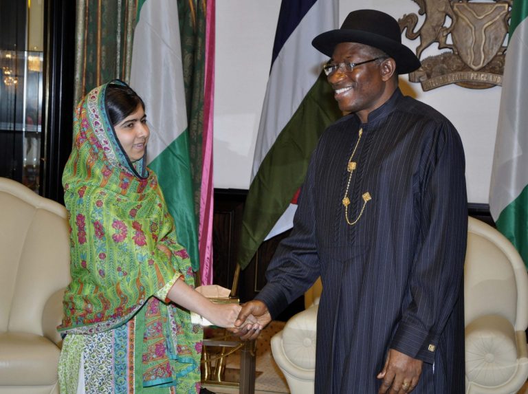 Pakistani teen seeks release of Nigerian girls