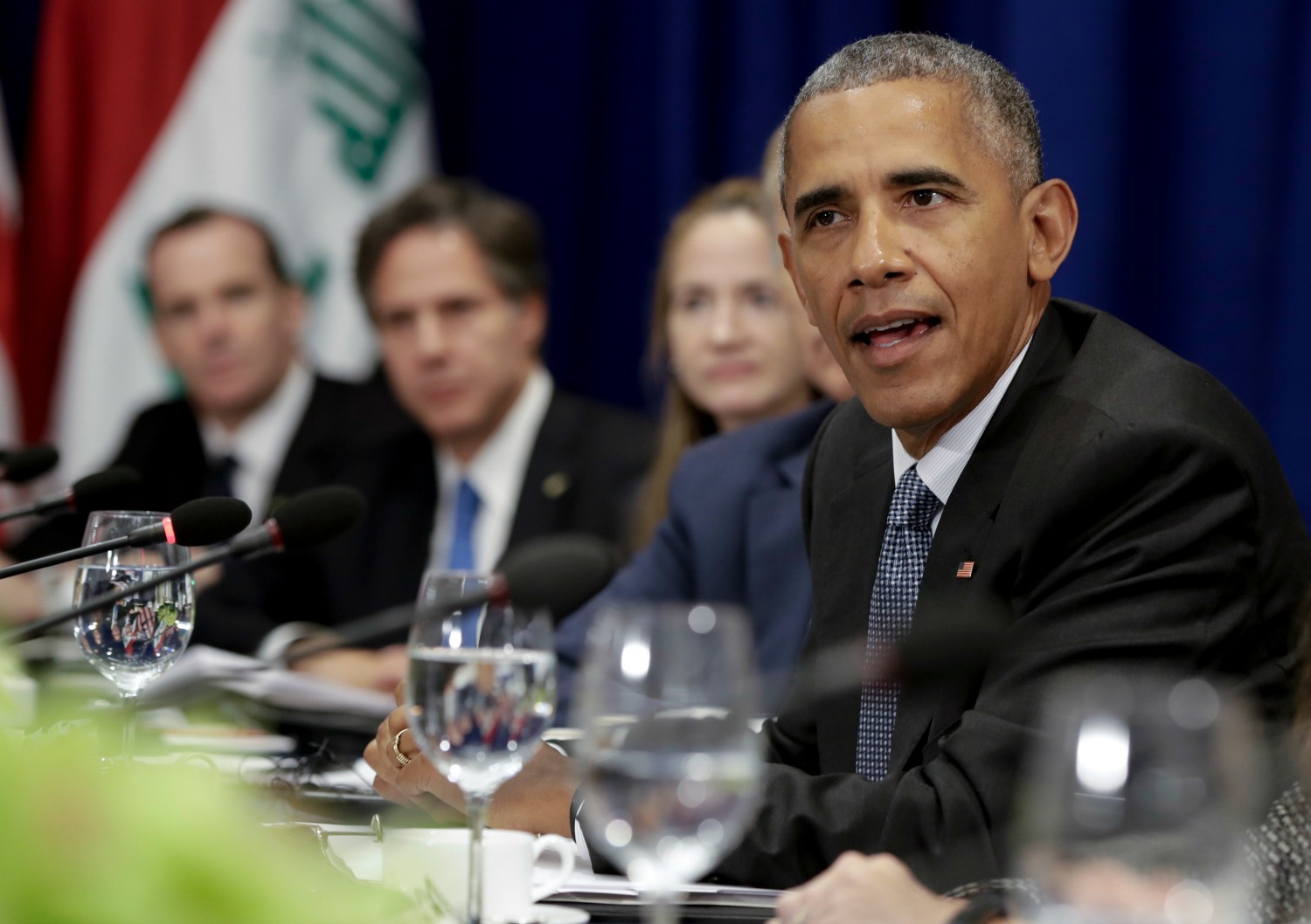 Obama won’t speculate on motive in attacks