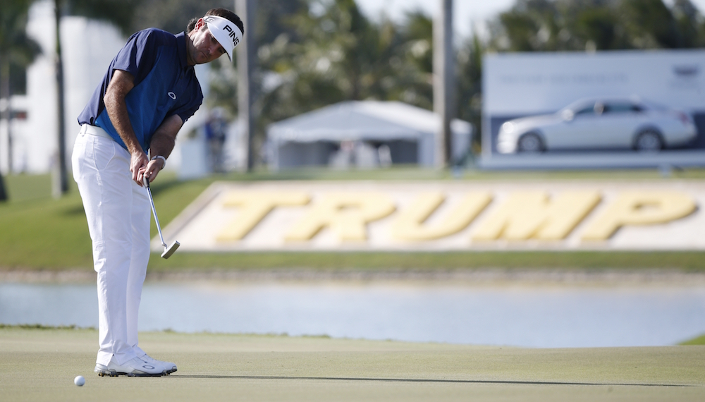 Mexican flag borders Trump’s golf course in Scotland
