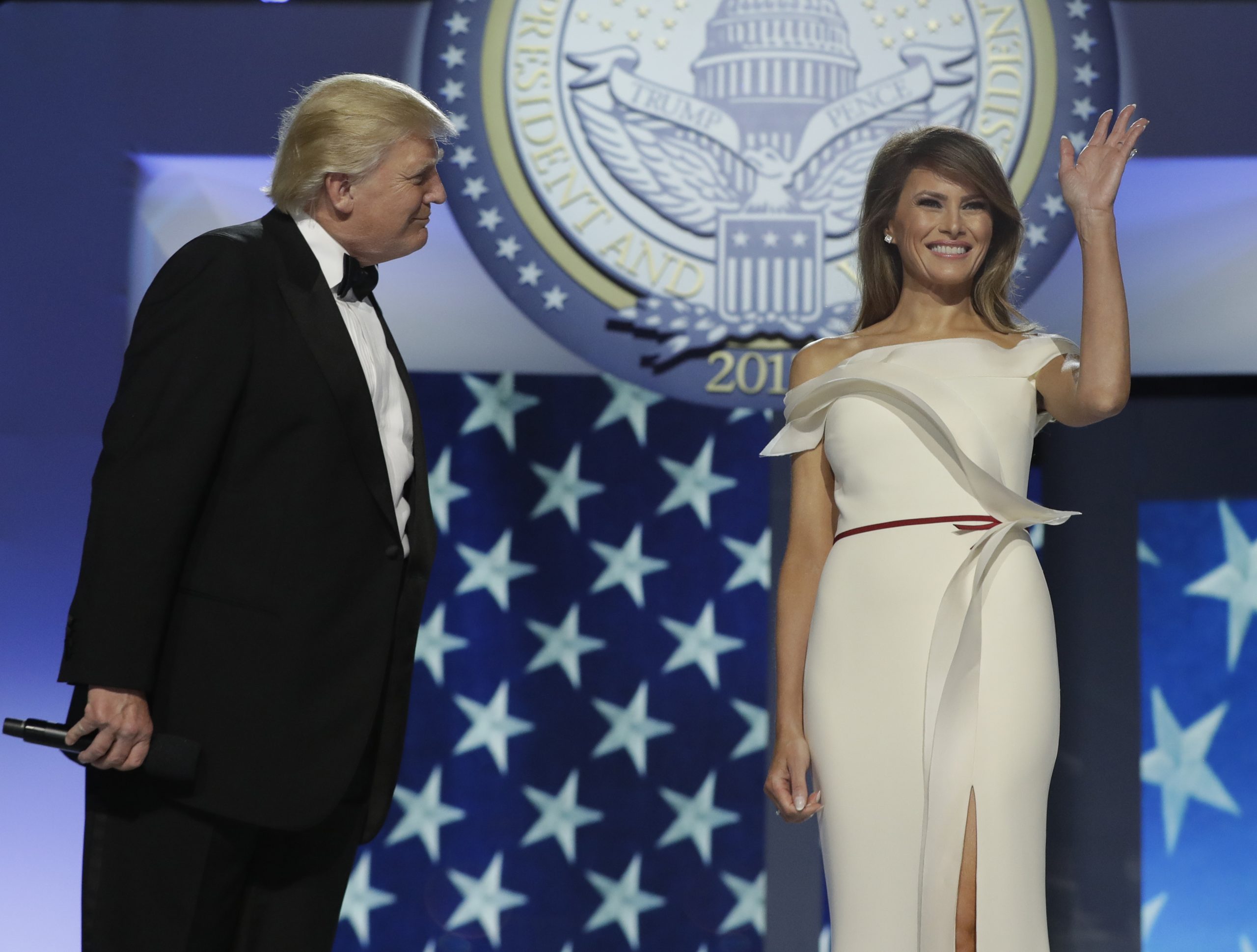 Melania Trump announces chief of staff