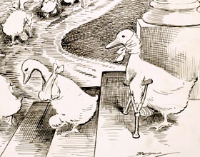 The Dead Duck Congress