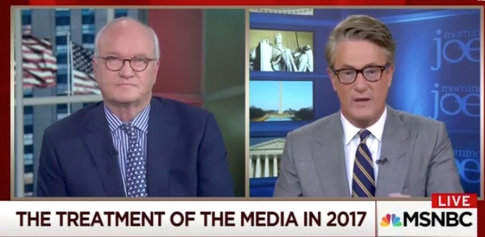 Mainstream Media Scream: Trump blamed for assault on reporter