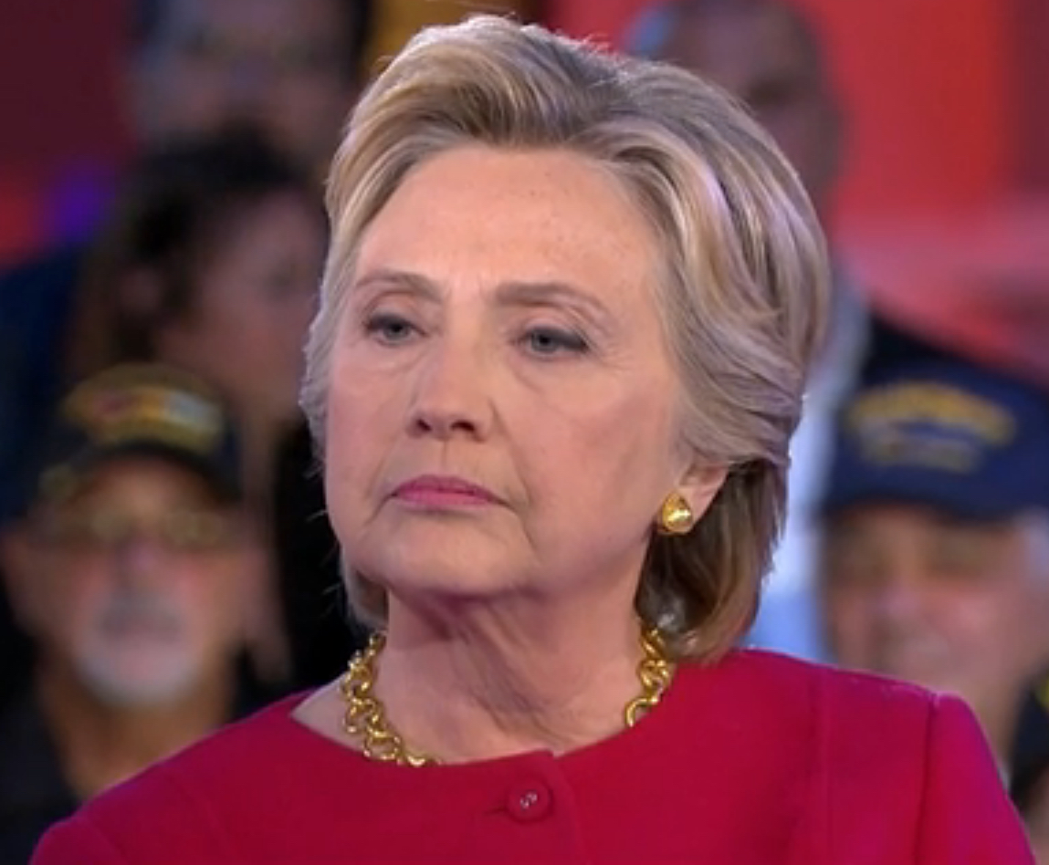 Hillary’s Performance at National Security Forum Was Atrocious