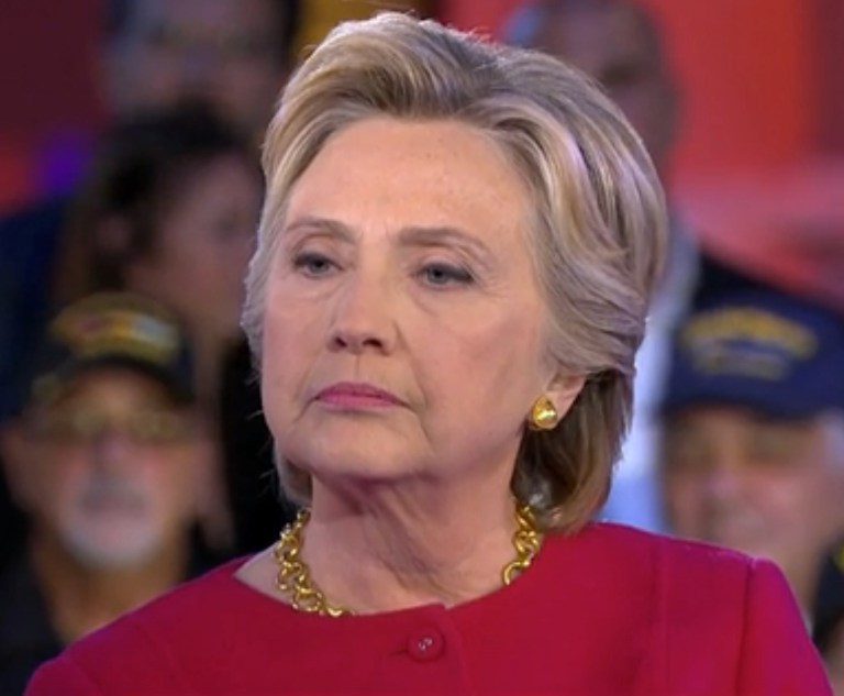 Hillary’s Performance at National Security Forum Was Atrocious