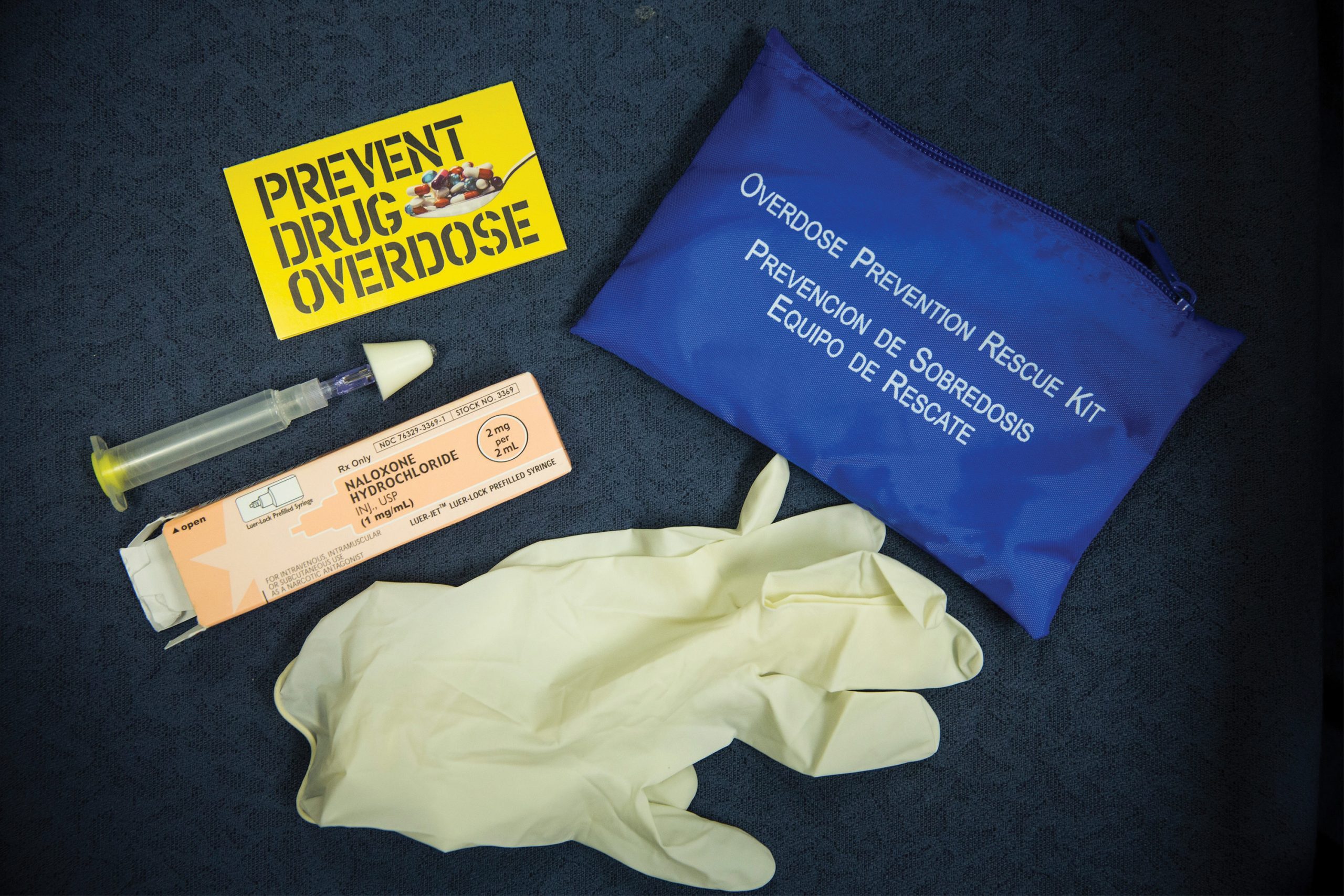 Maker of heroin antidote under fire