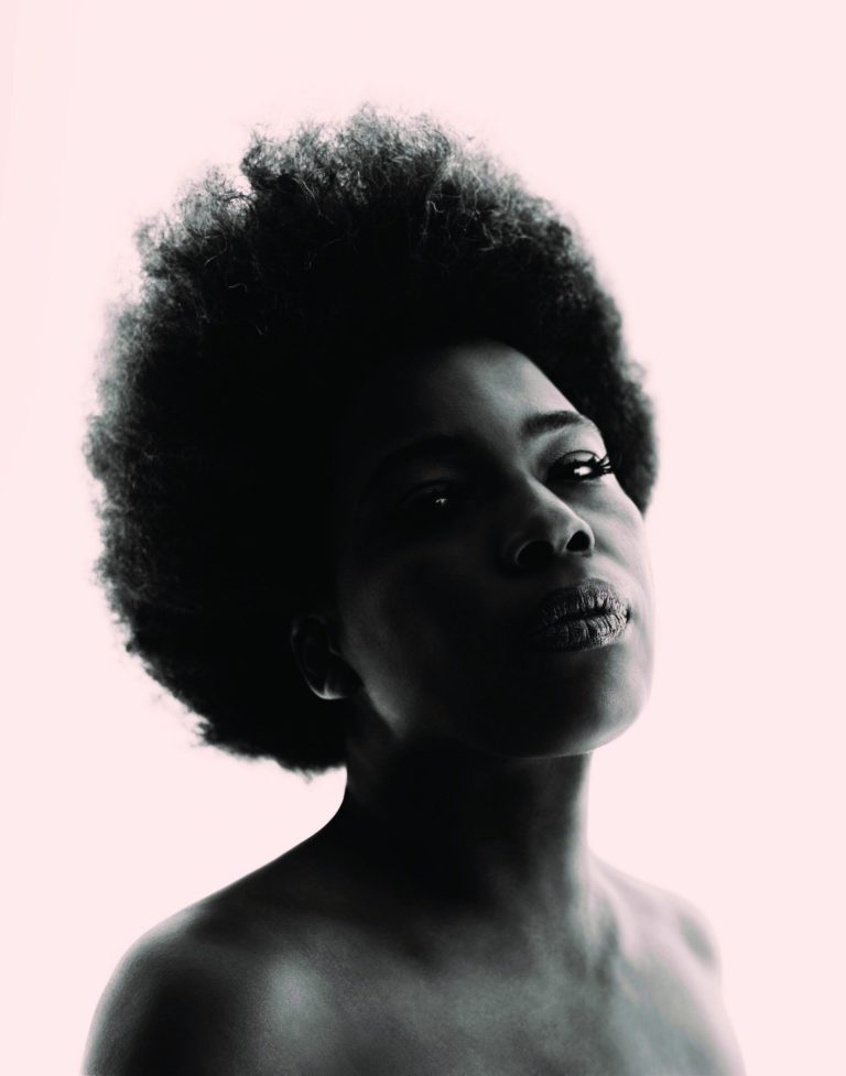 Macy Gray has the soulful, cool and spicy ‘Covered’