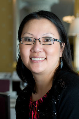 HyeSook Chung of DC Action for Children