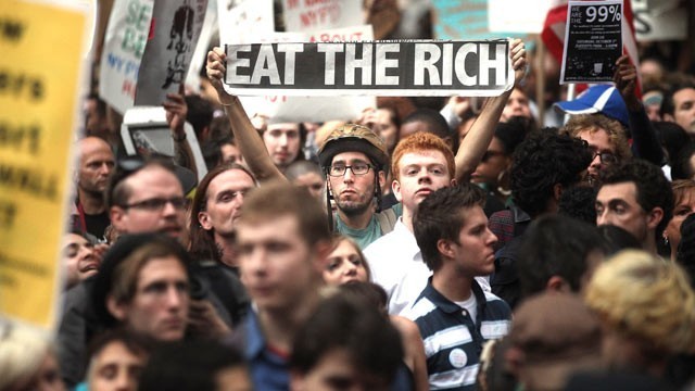 Read the DHS report on Occupy Wall Street
