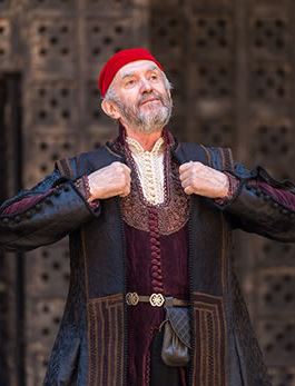 Kennedy Center Honors the Original Shakespeare with ‘Merchant of Venice’