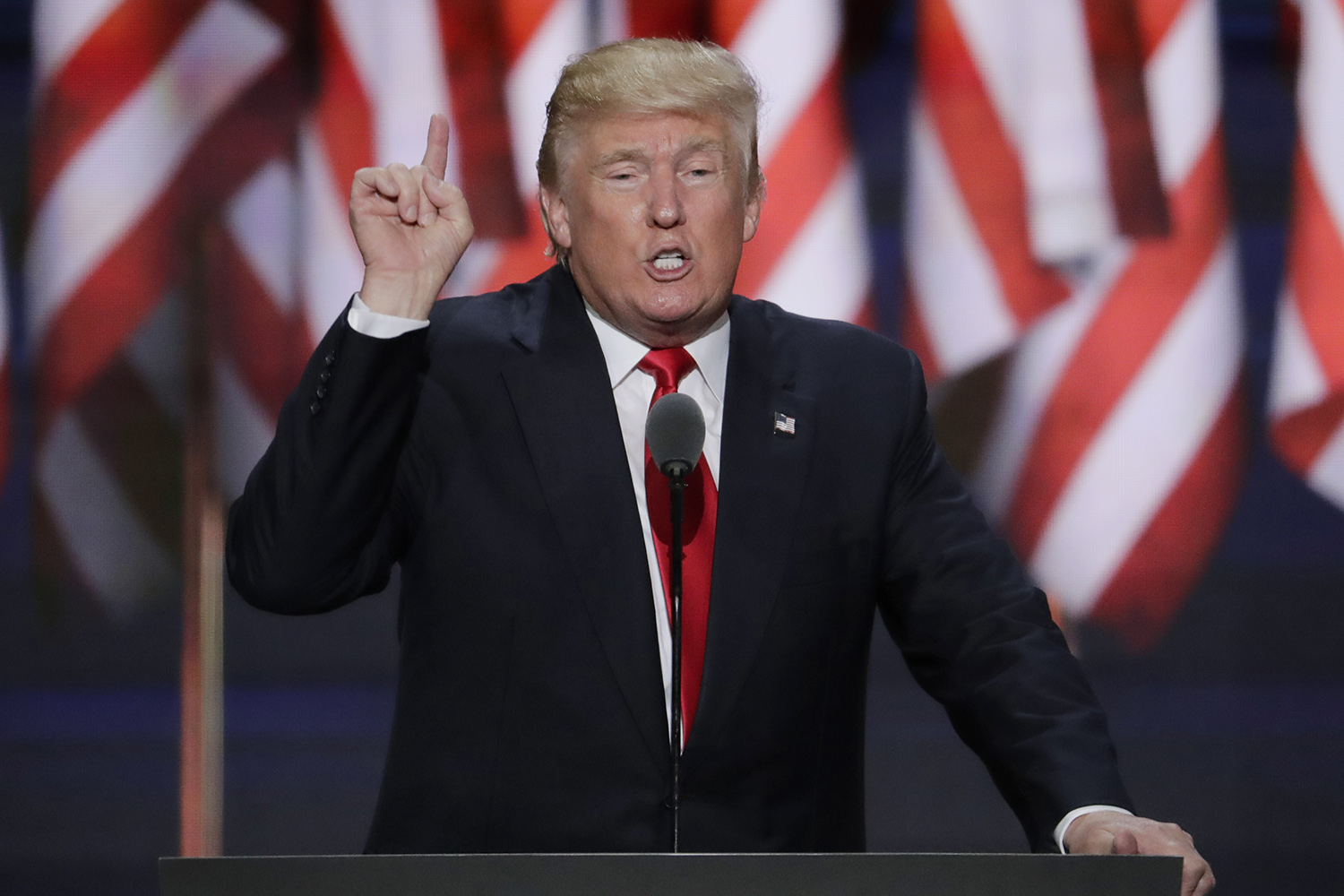 Trump: Remember the Supreme Court