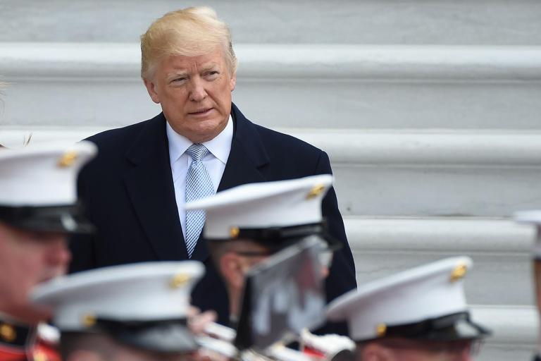 White House Watch: What Will Trump Do with Syria?