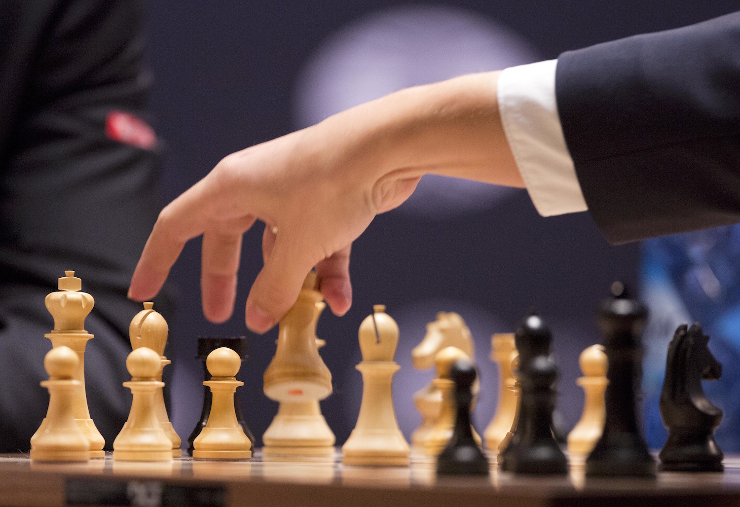 US sanctions loom large as international chess has a constitutional crisis