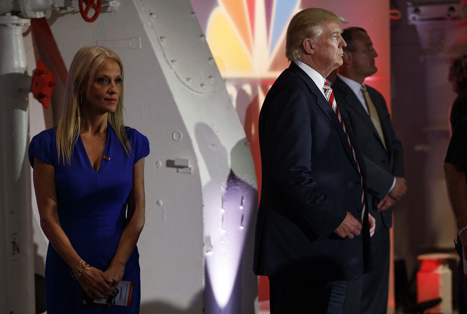 Trump camp: ‘Screaming about sexism’ shows Clinton is desperate