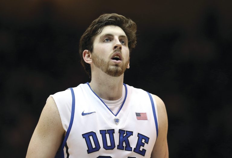 Streeter Lecka/Getty Images
Ryan Kelly