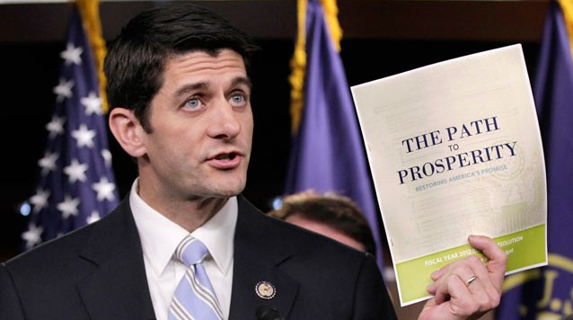 Ryan boxes Obama in on Medicare
