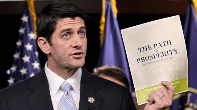 Ryan boxes Obama in on Medicare