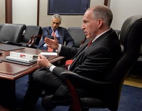 WH Counter-Terrorism Adviser Cuts and Runs from his Defense of Jihad