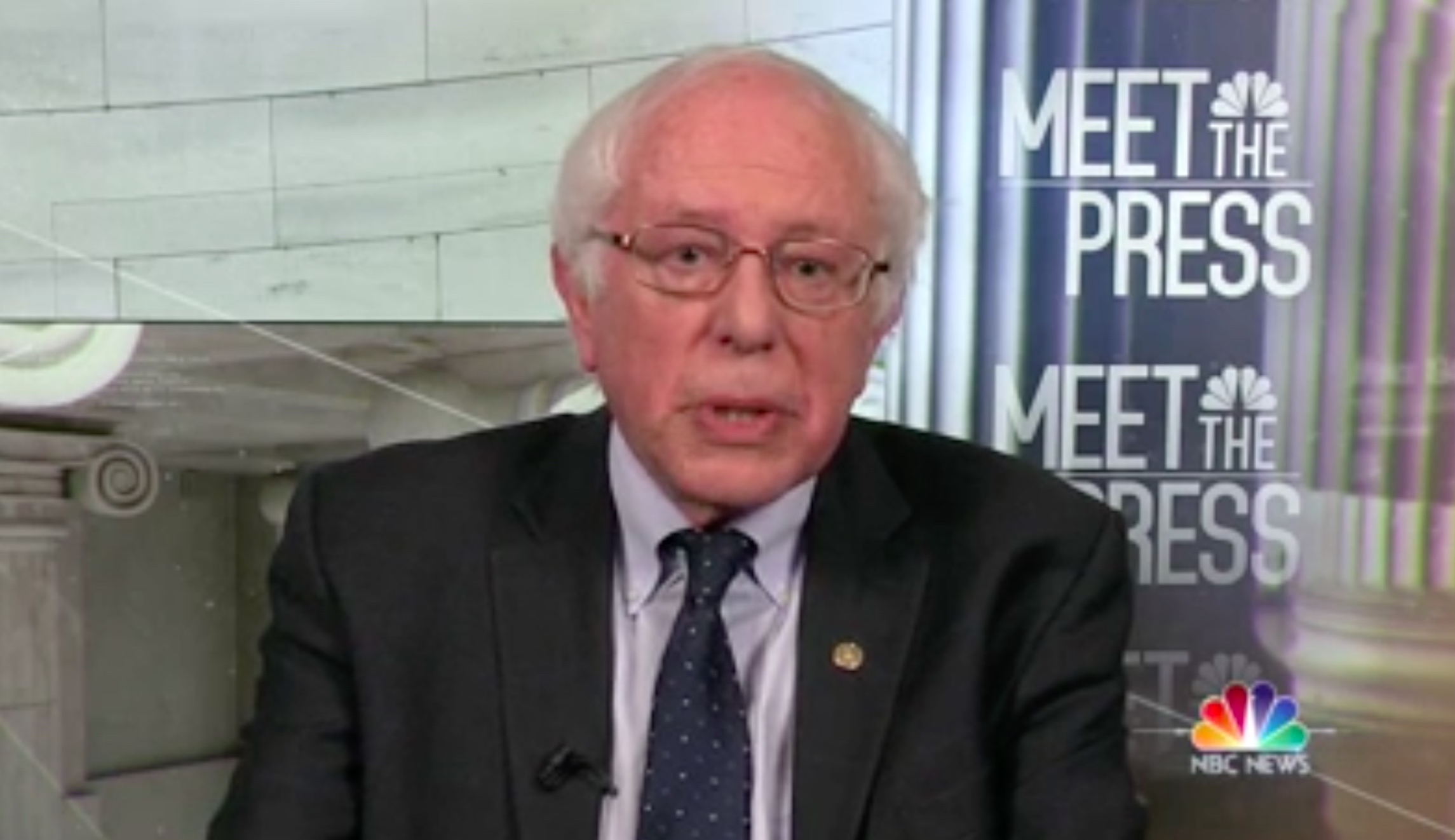 Bernie Sanders: Obama ‘maybe should have done more’ to warn about Russian meddling