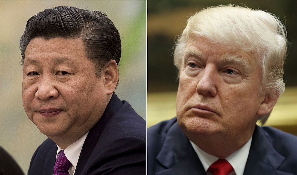 White House Official ‘Wouldn’t Be Surprised’ If Trump Brings Up With Xi Chinese Sanctions on South Korea
