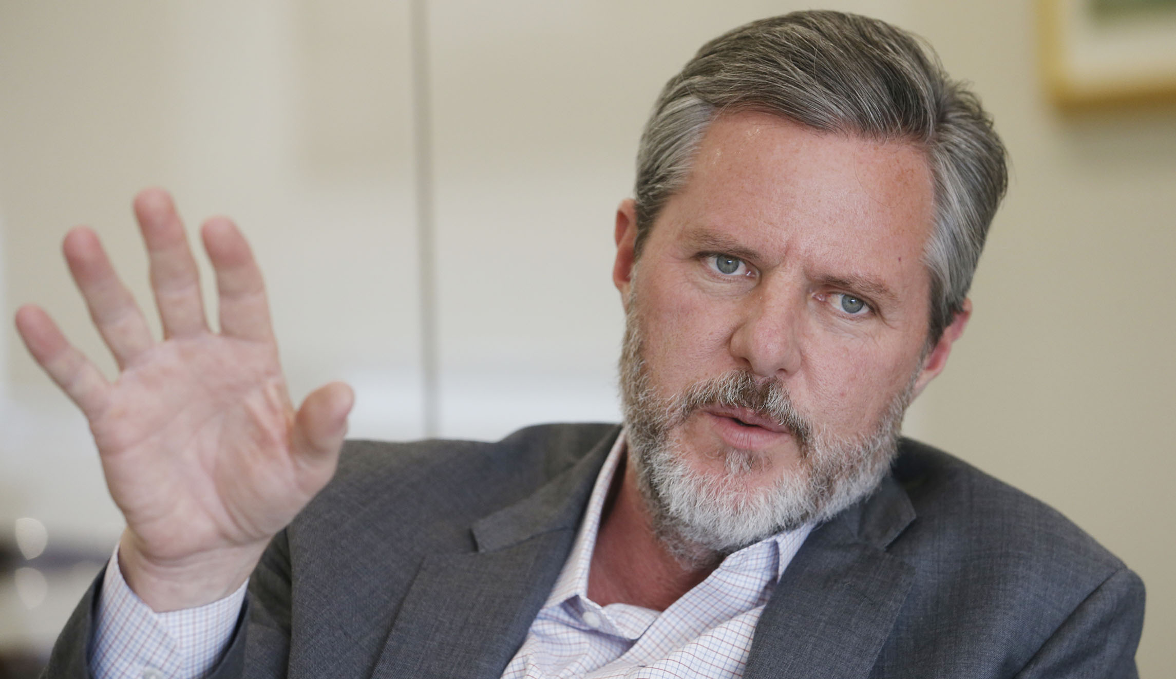 Evangelical leader praises Trump’s ‘bold, truthful’ statement about Charlottesville
