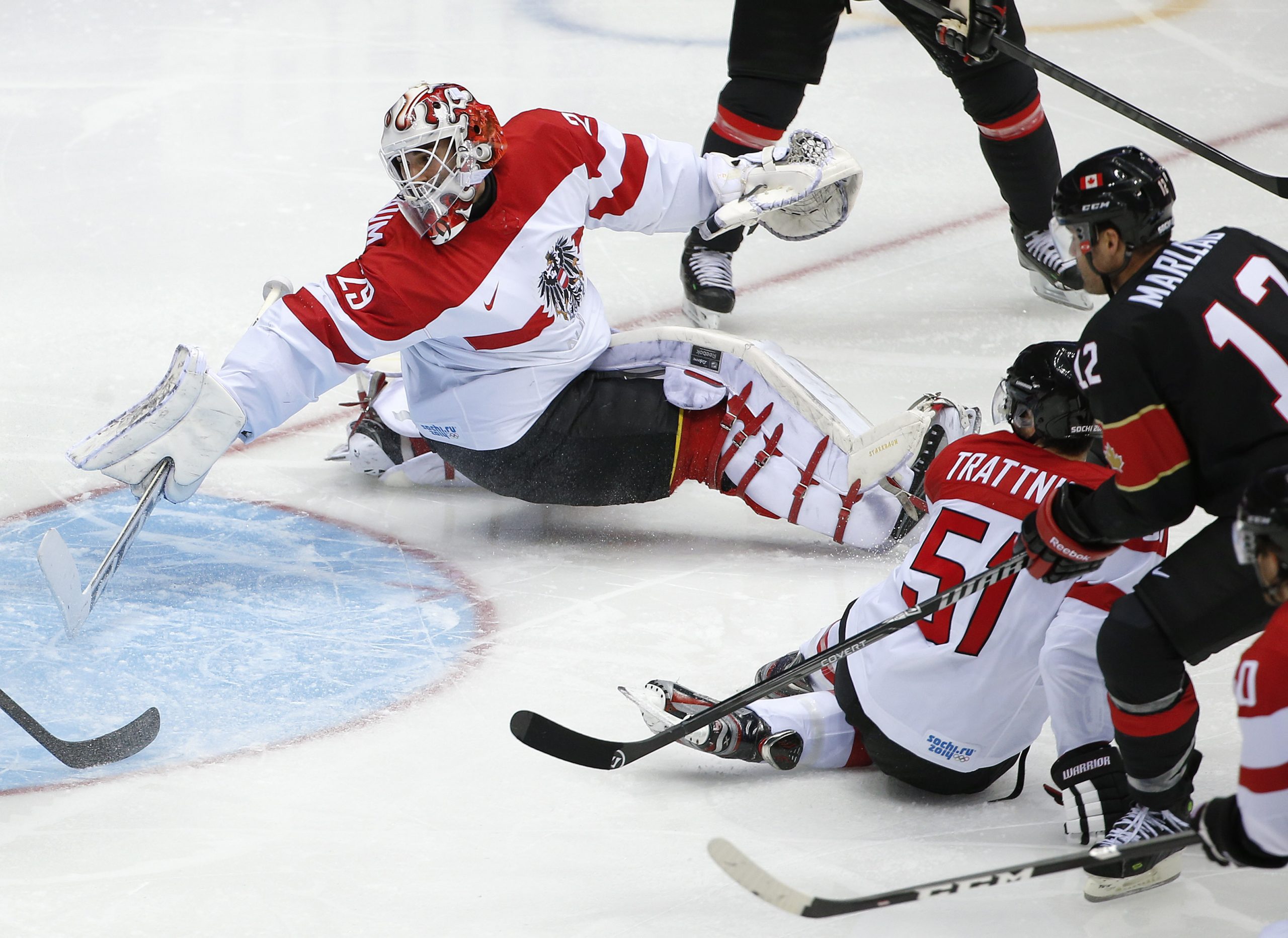 SOCHI SCENE: Russia’s potential rival