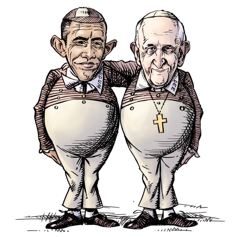 Rome’s Obama