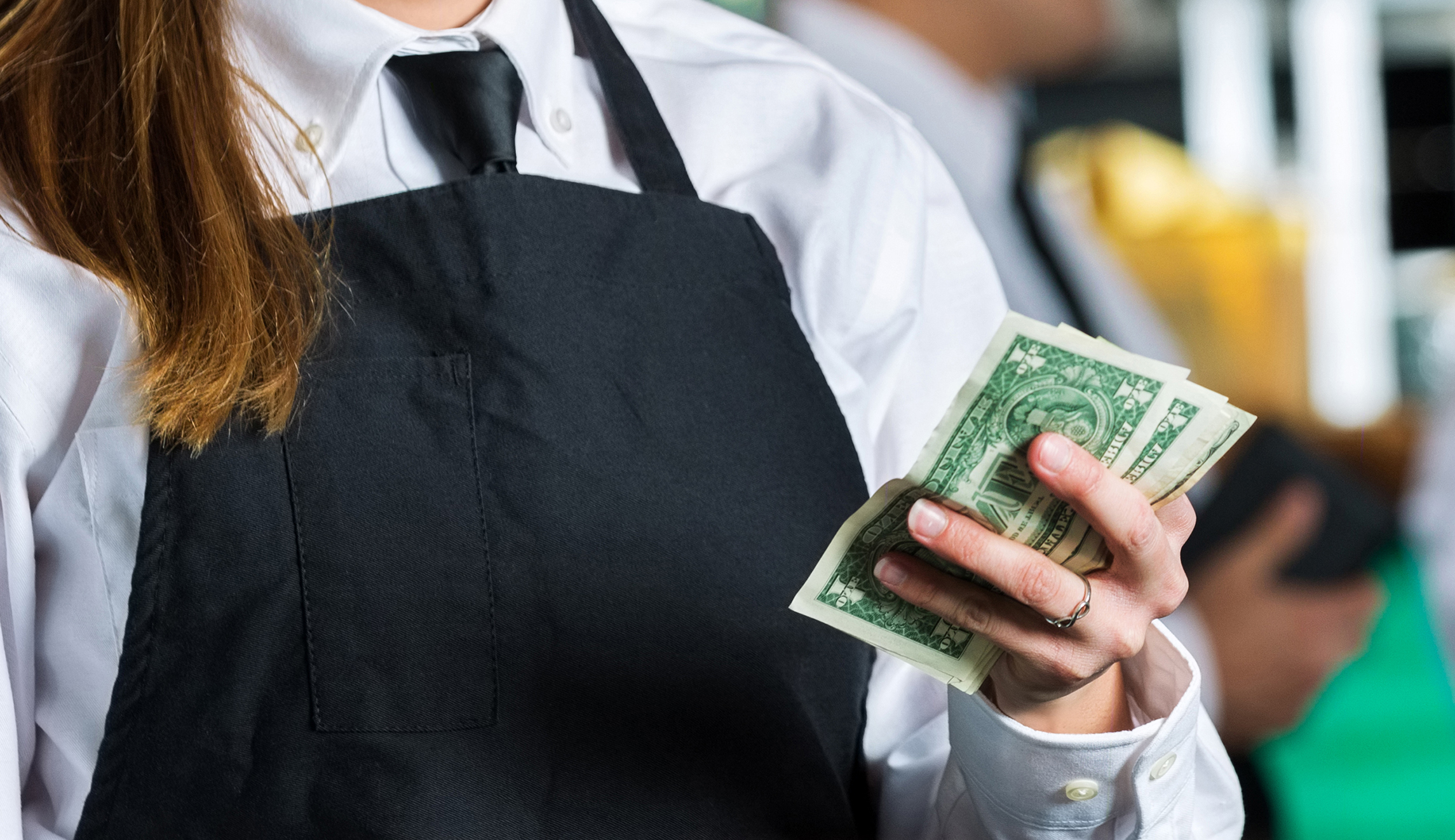 Labor Department proposal could allow employers to keep workers’ tips