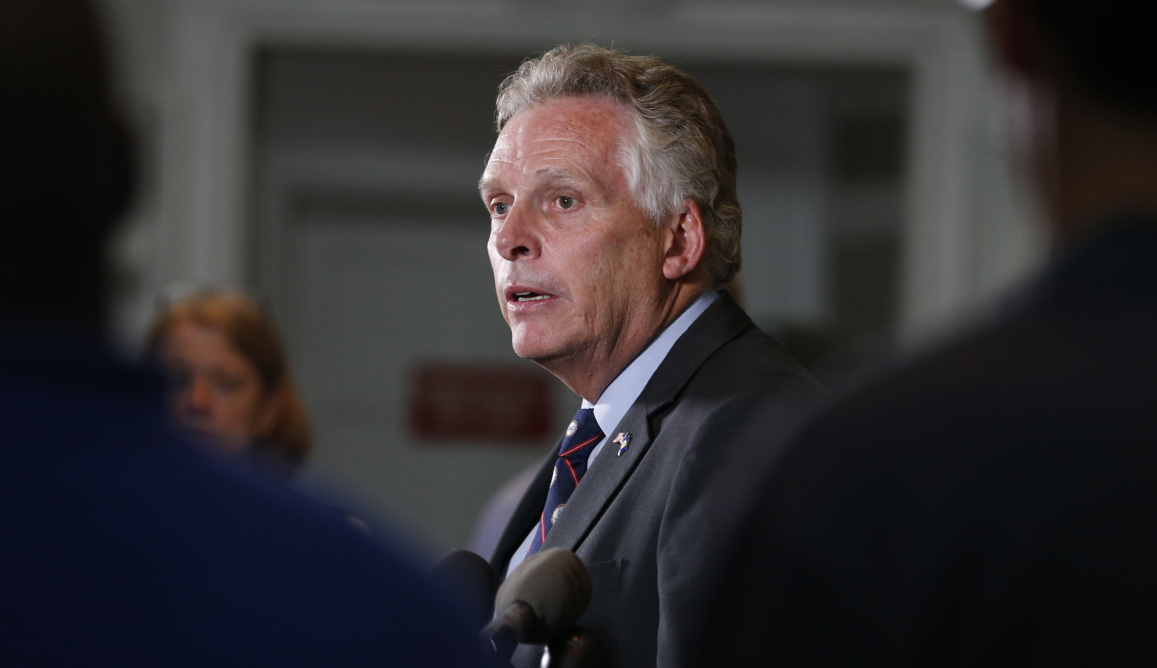 Terry McAuliffe will need GOP help removing Confederate monuments