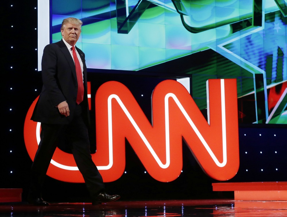 A CNN host’s war on democracy