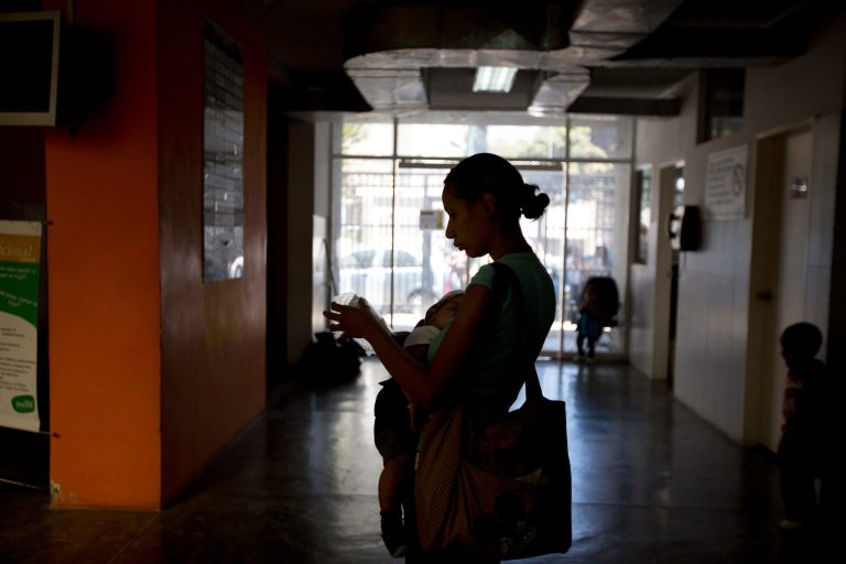 The CDC said Friday it has evidence that women can spread the Zika virus through sex. (AP Photo/Fernando Llano)