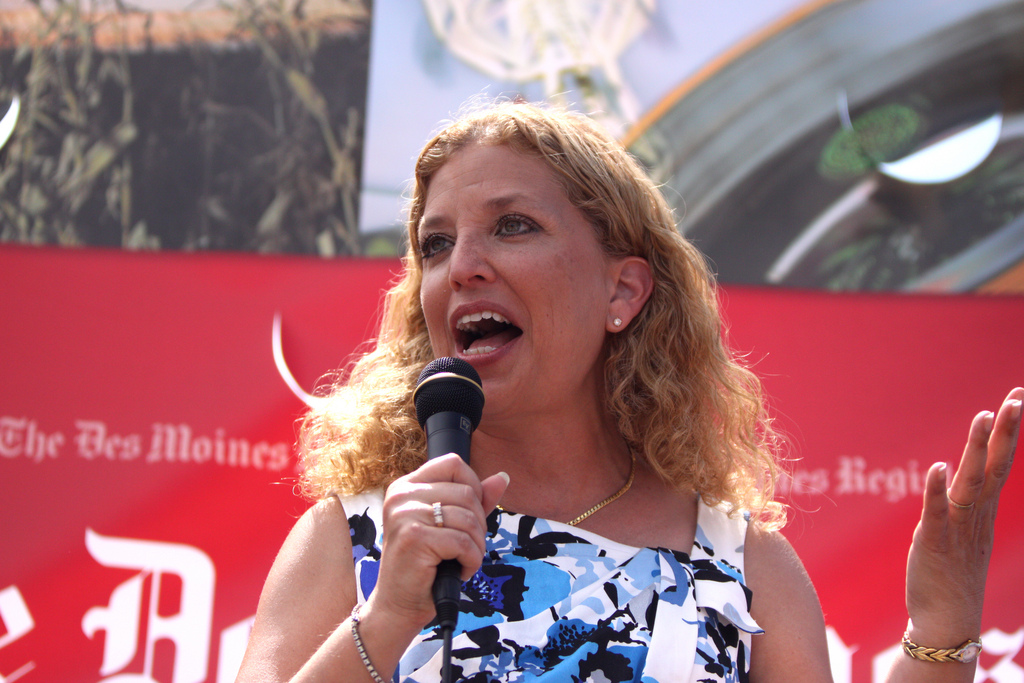 Emails Reveal Commemorating Holocaust Was Too Burdensome for DNC