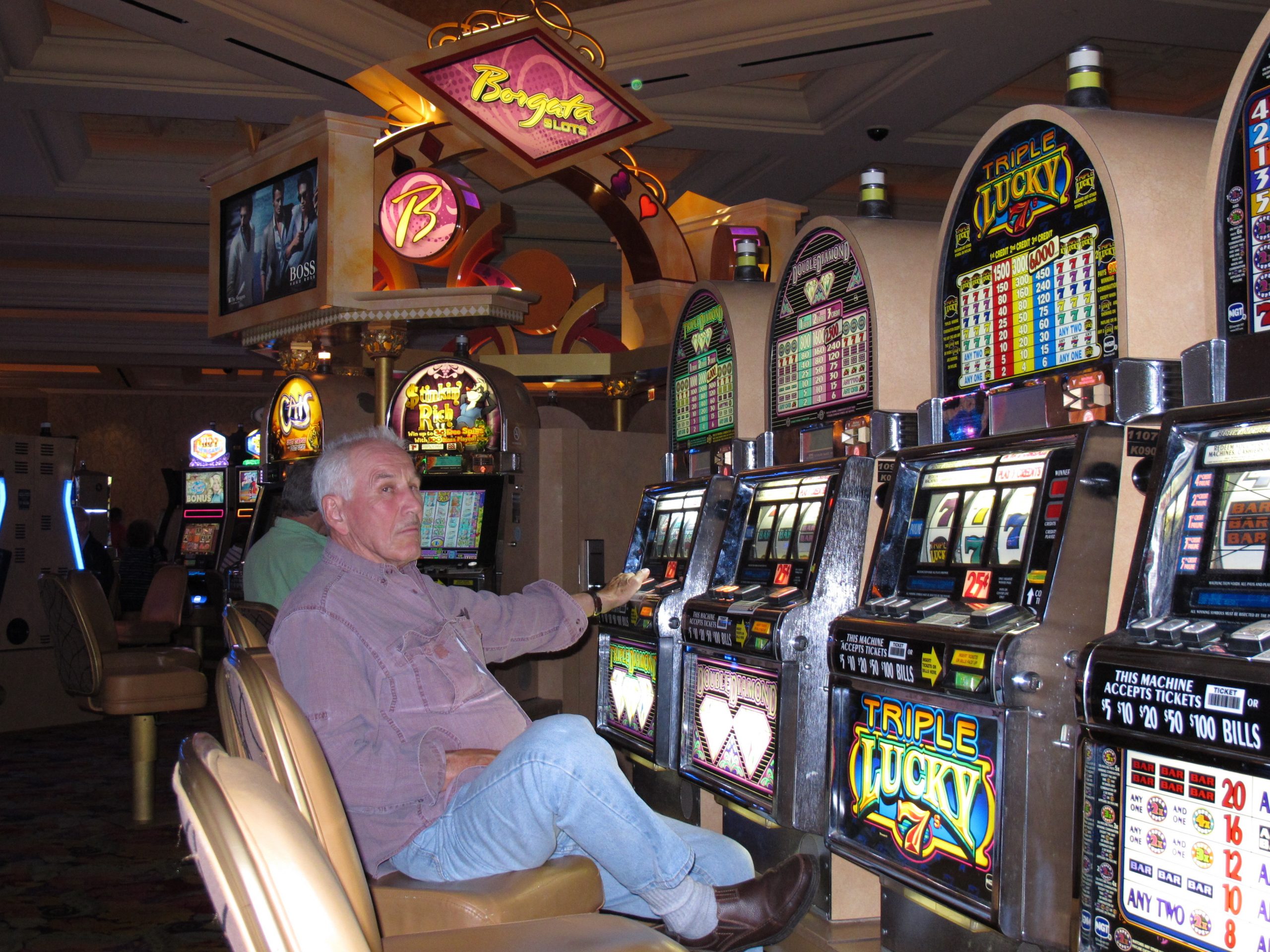 Poll: New Jersey gamblers prefer Atlantic City
