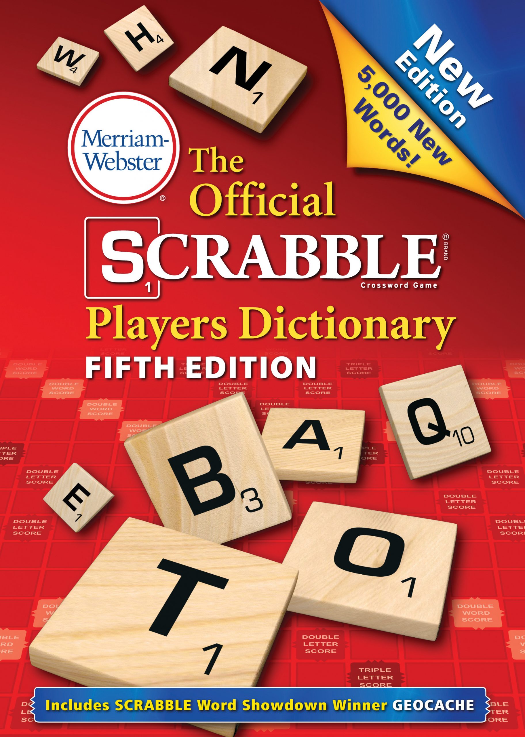 Scrabblers rejoice: 5,000 new words are on the way