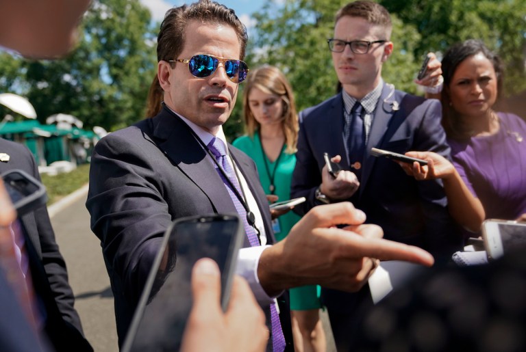 The Real Story Behind Mooch’s War on Reince