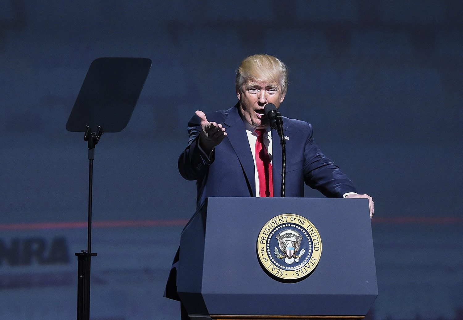 Trump: Healthcare reform bill could come ‘maybe next week’
