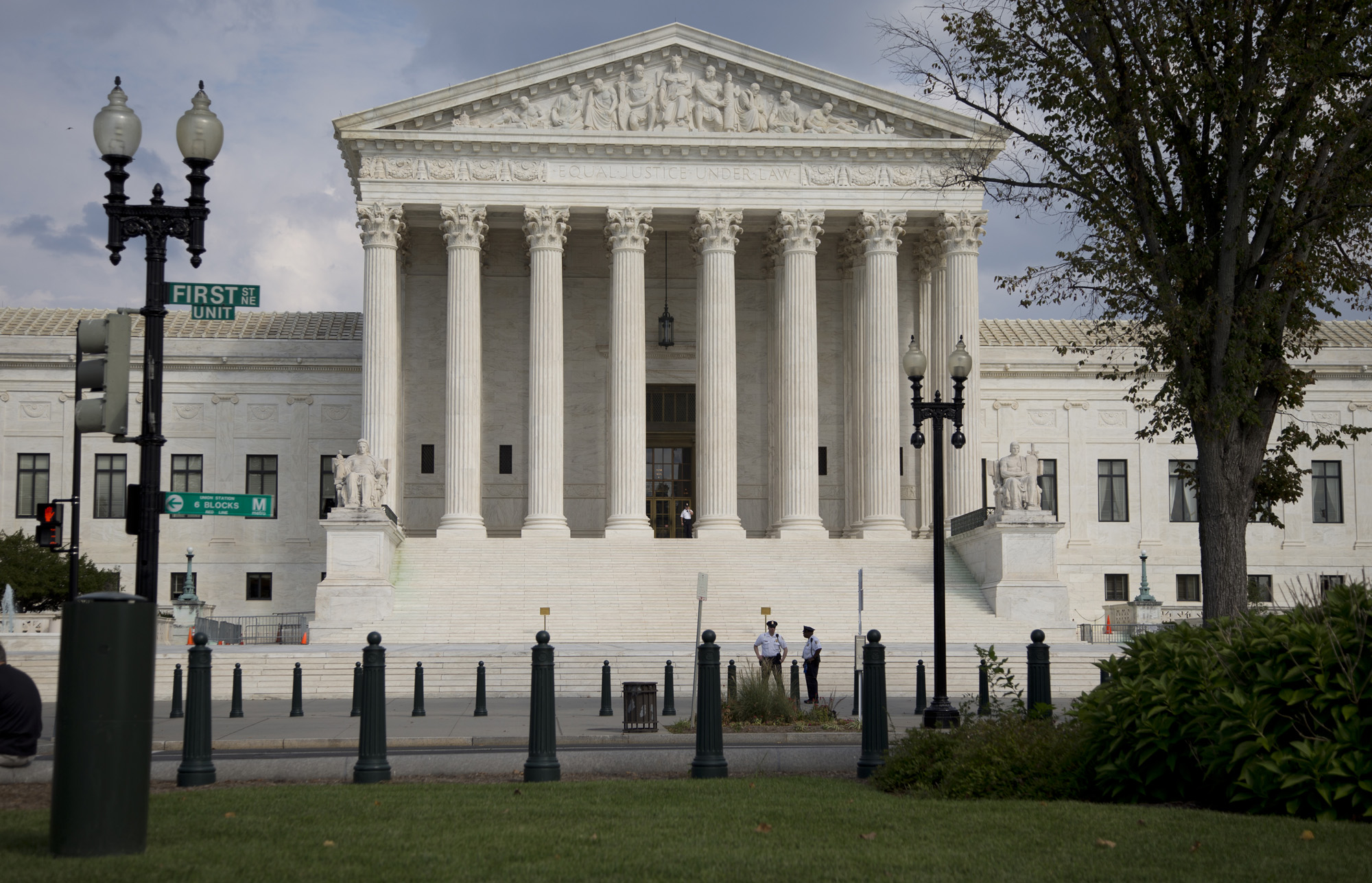 EPA slams states’ request to Supreme Court to halt climate rule
