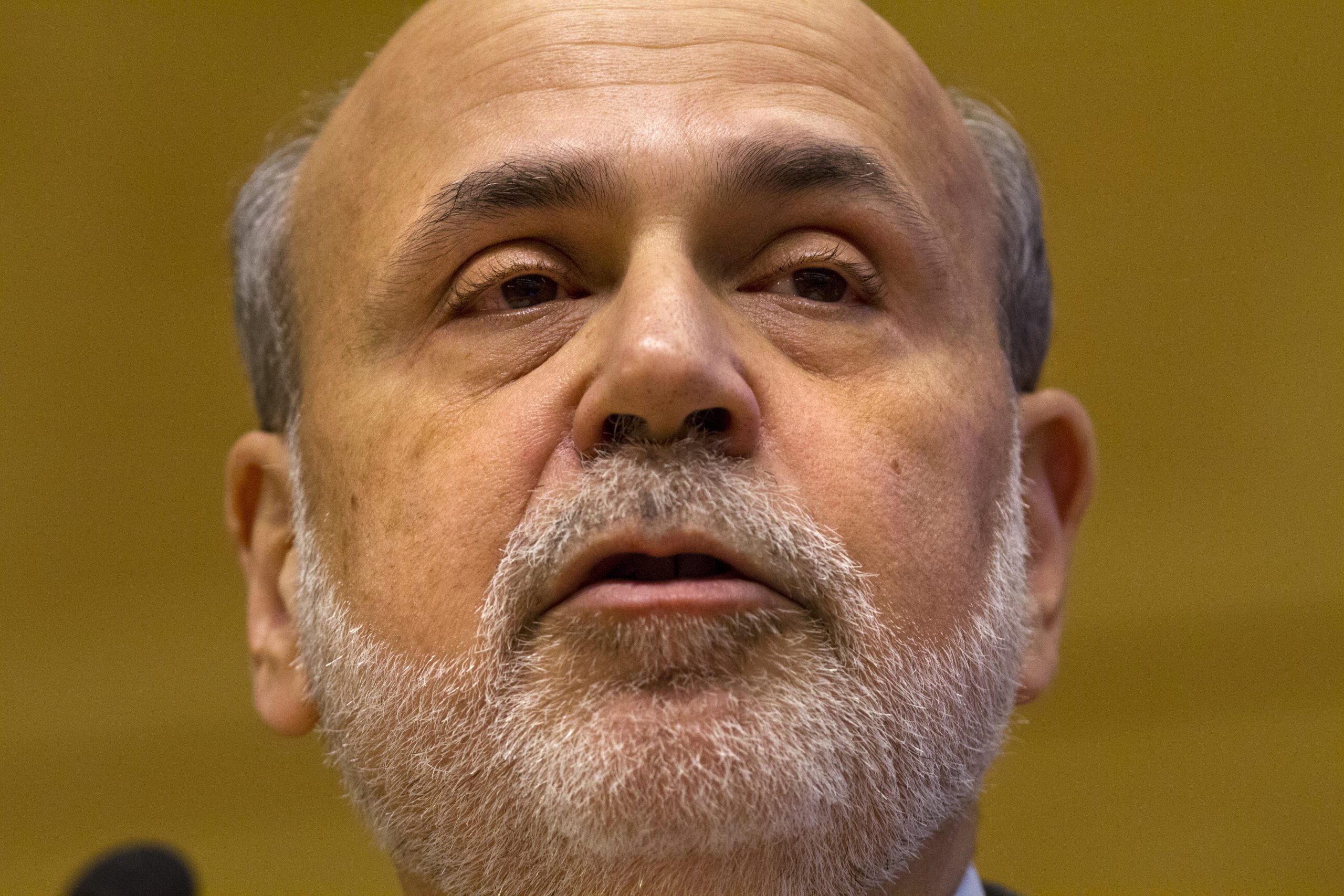 Minutes: Fed could slow bond buys in coming months