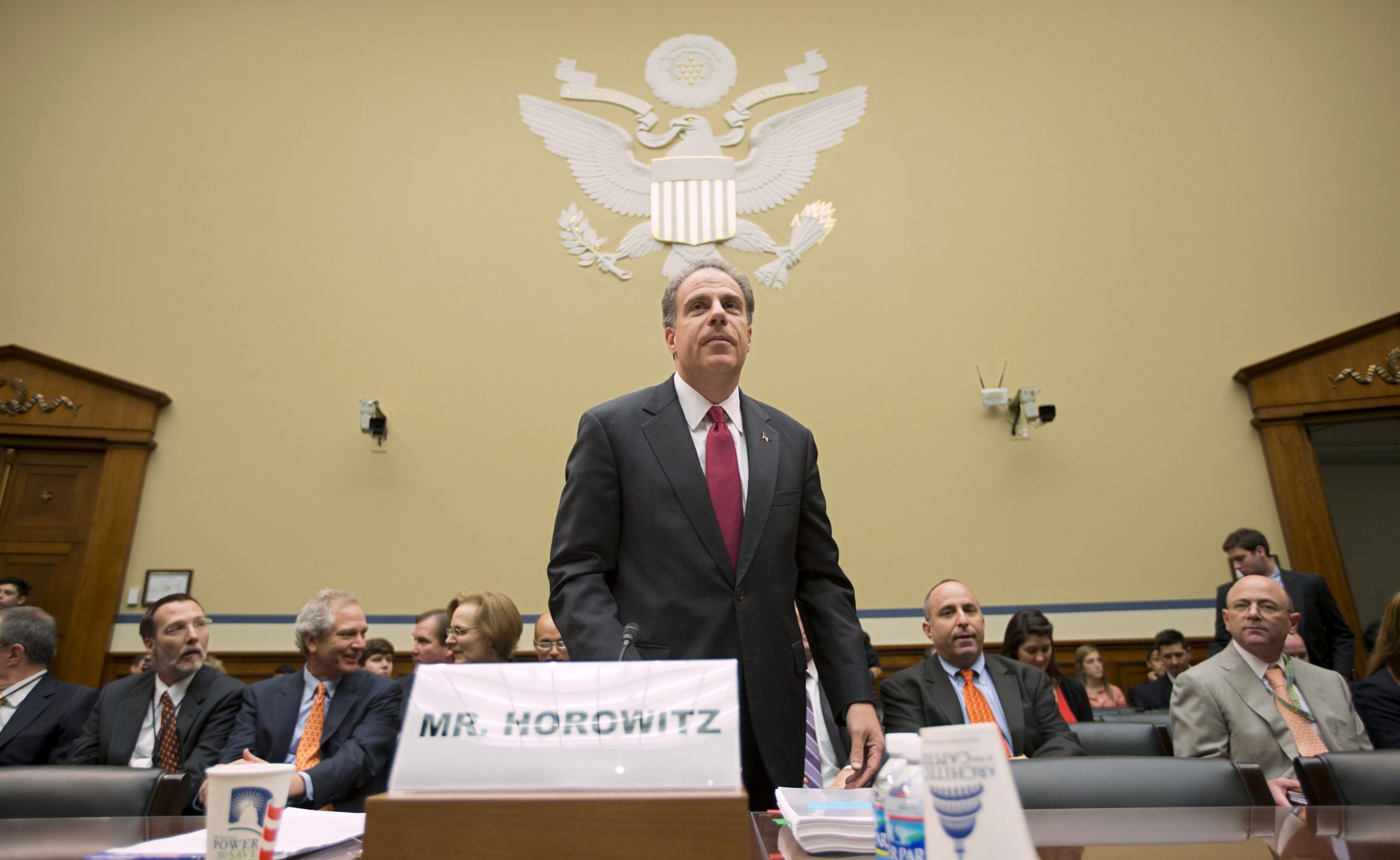 Justice Department needs better oversight of grant programs, IG says